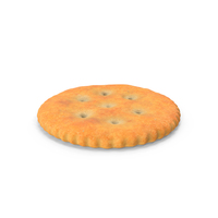 Cracker Round PNG & PSD Images