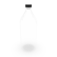 Glass Bottle PNG & PSD Images