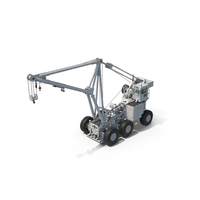 Flight Deck Crane Tilly PNG & PSD Images
