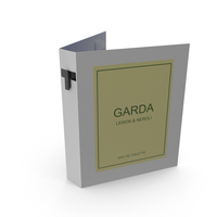 Lemon and Neroli Perfume Sample Package PNG & PSD Images