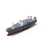 Sea Launch Command Vessel PNG & PSD Images