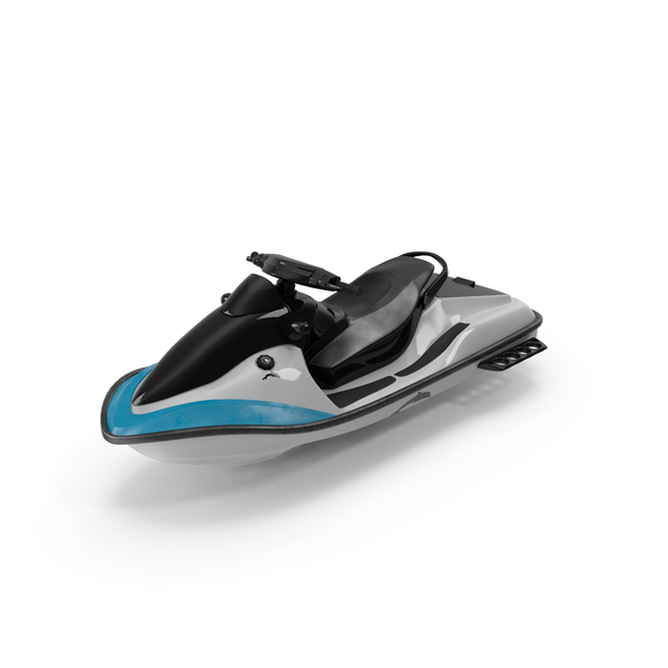 Personal Watercraft Jet Ski PNG & PSD Images