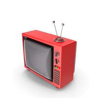 Cartoon TV PNG & PSD Images