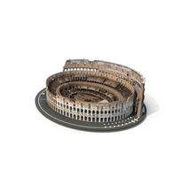 Roman Colosseum Arena PNG & PSD Images