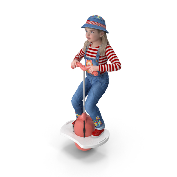 Pogo Ball Jump For Kids Games PNG & PSD Images