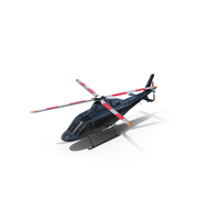 Urban Helicopter Simplified PNG & PSD Images