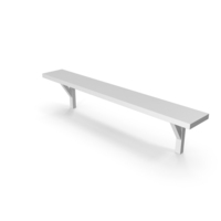 Empty Shelf Grey PNG & PSD Images