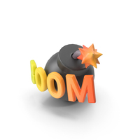 Bomb Boom Blast PNG & PSD Images