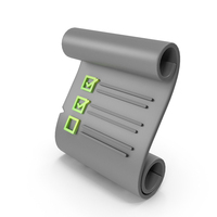 Check List Tick Note PNG & PSD Images
