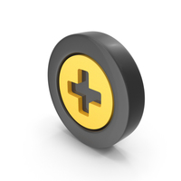 Coin Plus Medical PNG & PSD Images