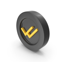 Double Tick Accept Coin PNG & PSD Images