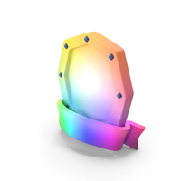 Empty Rank Win Ribbon PNG & PSD Images