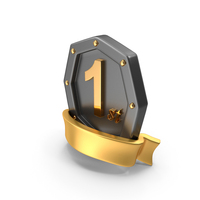 Gold First Win Rank PNG & PSD Images
