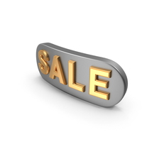 Sale Text Button PNG & PSD Images