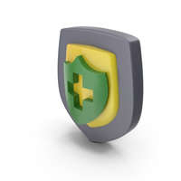 Secure Shield Guard Plus PNG & PSD Images