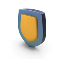Shield Toon PNG & PSD Images