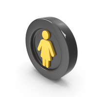 Women Female Coin PNG & PSD Images
