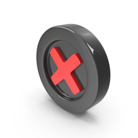 Wrong Cross Coin PNG & PSD Images