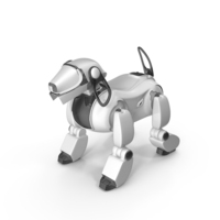 Robot Dog PNG & PSD Images