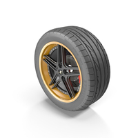 Wheel Schmidt FS-Line PNG & PSD Images