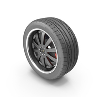 Wheel Schmidt Gotham PNG & PSD Images