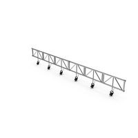 Light Truss PNG & PSD Images