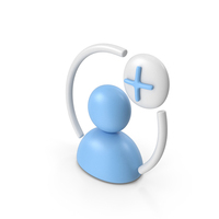 Add User Icon PNG & PSD Images