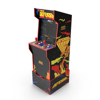 Arcade Machine PNG & PSD Images