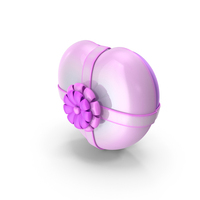 Valentine Love Heart Gift Box Icon PNG & PSD Images