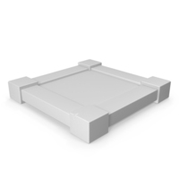 Pedestal Grey PNG & PSD Images