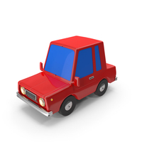 Cartoon Car PNG & PSD Images