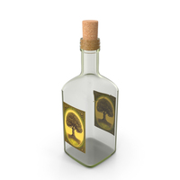 Olive Oil Bottle PNG & PSD Images