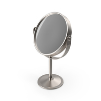 Magnifying Makeup Mirror PNG & PSD Images