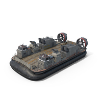Landing Craft Hovercraft Used PNG & PSD Images