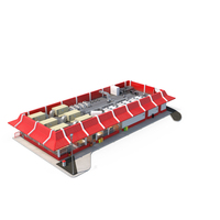 Fast Food Establishment PNG & PSD Images