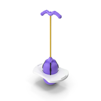 Handle Pogo Ball For Balance PNG & PSD Images