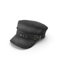 Baker Cap PNG & PSD Images