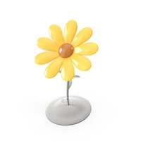 Flower Plant Icon PNG & PSD Images