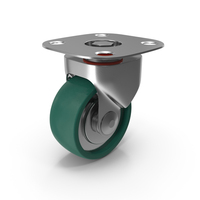 Trolley Caster Wheel PNG & PSD Images