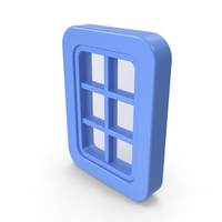 Window PNG & PSD Images