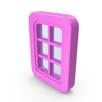 Window PNG & PSD Images