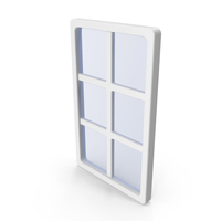 Window PNG & PSD Images