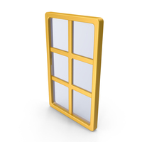 Window PNG & PSD Images