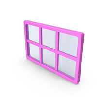 Window PNG & PSD Images