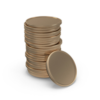 Coins Stack PNG & PSD Images