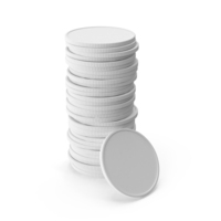 Coins Stack PNG & PSD Images