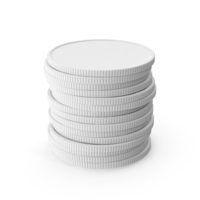 Coins Stack PNG & PSD Images