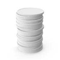 Coins Stack PNG & PSD Images