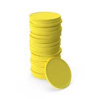 Coins Stack PNG & PSD Images