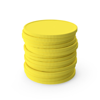 Coins Stack PNG & PSD Images